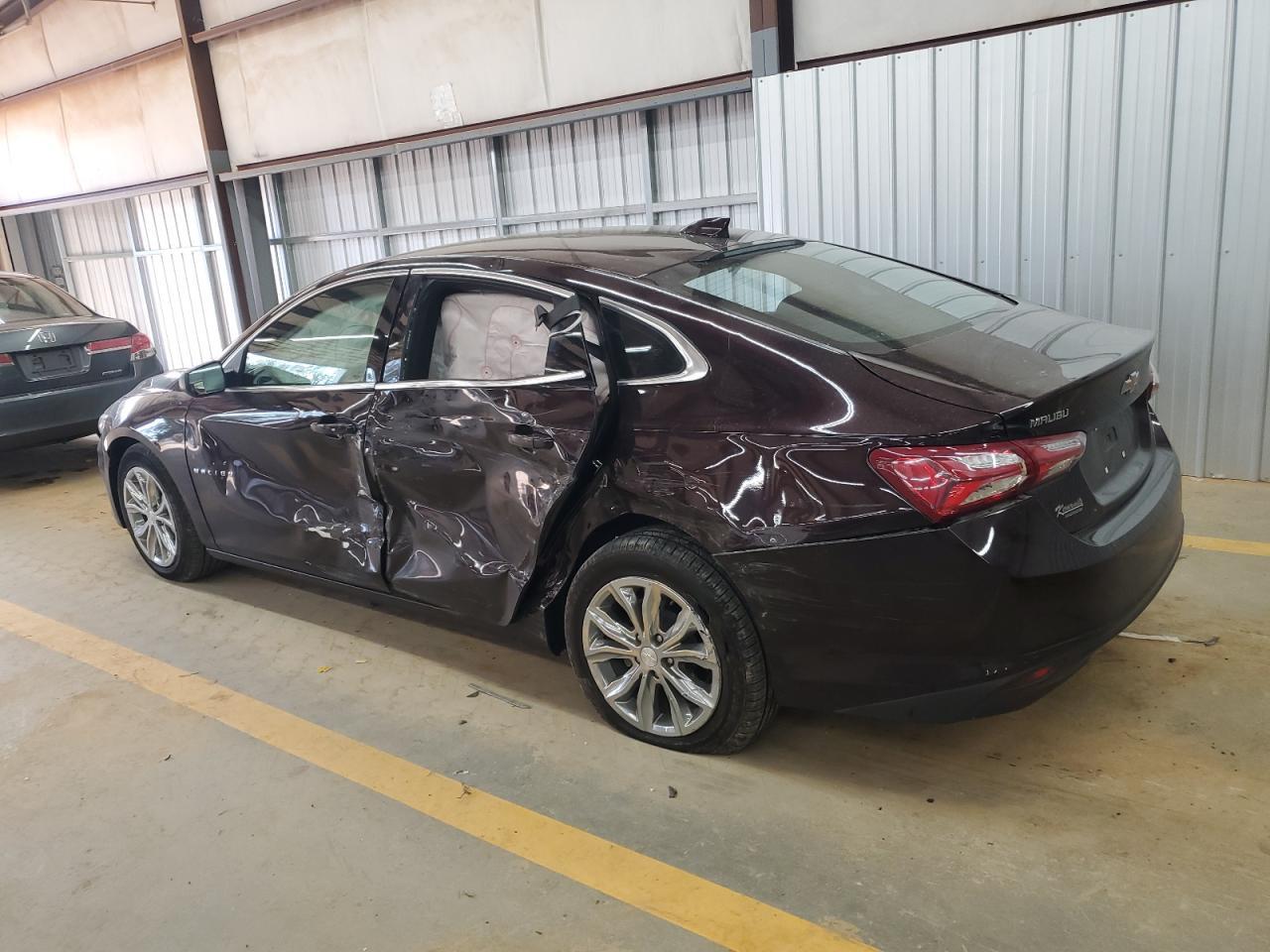 2021 CHEVROLET MALIBU