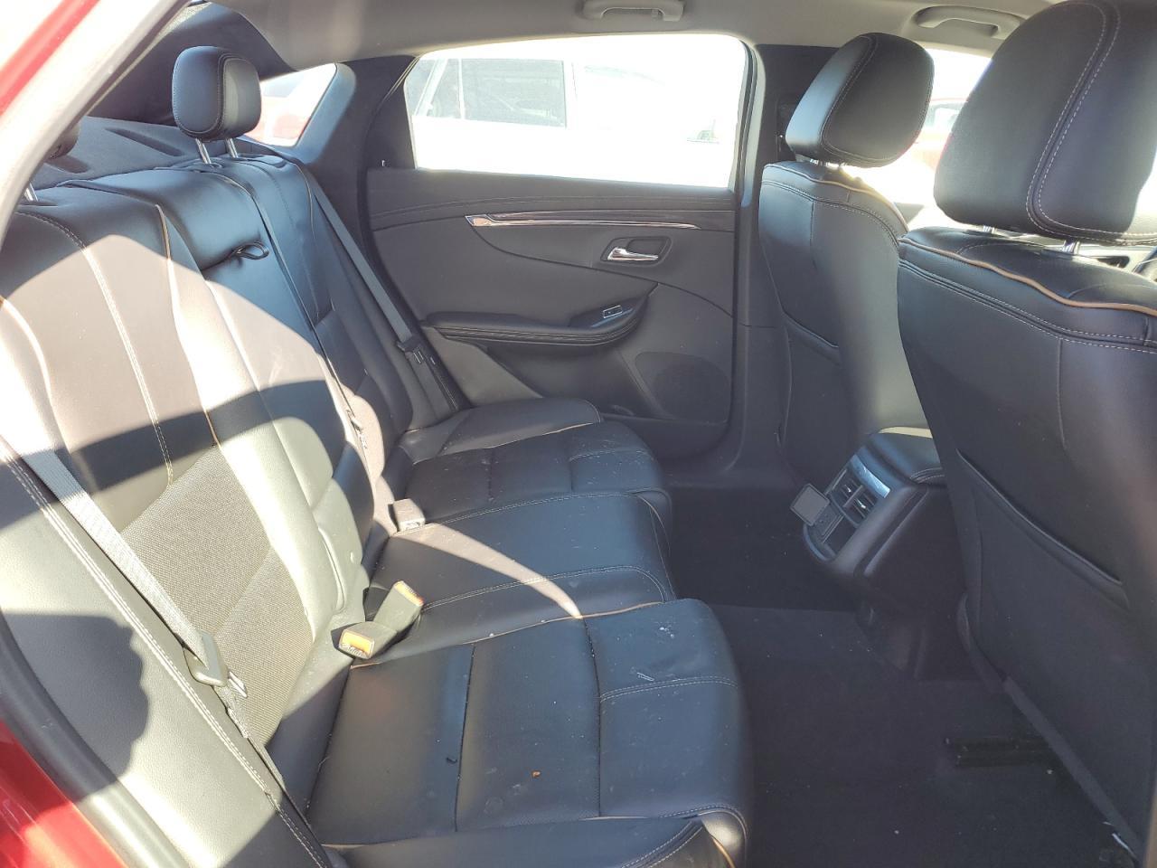2020 CHEVROLET IMPALA