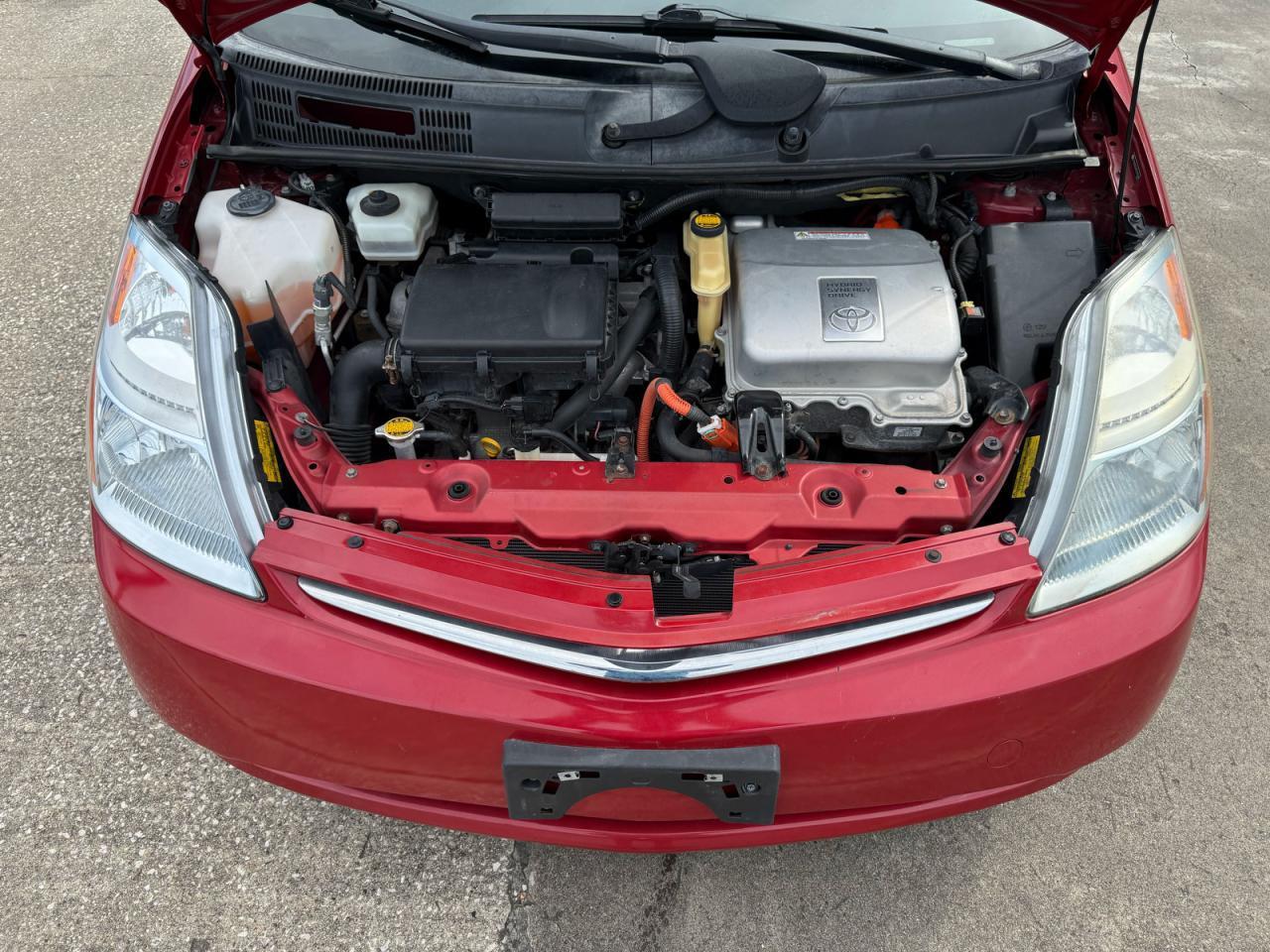 2007 TOYOTA PRIUS