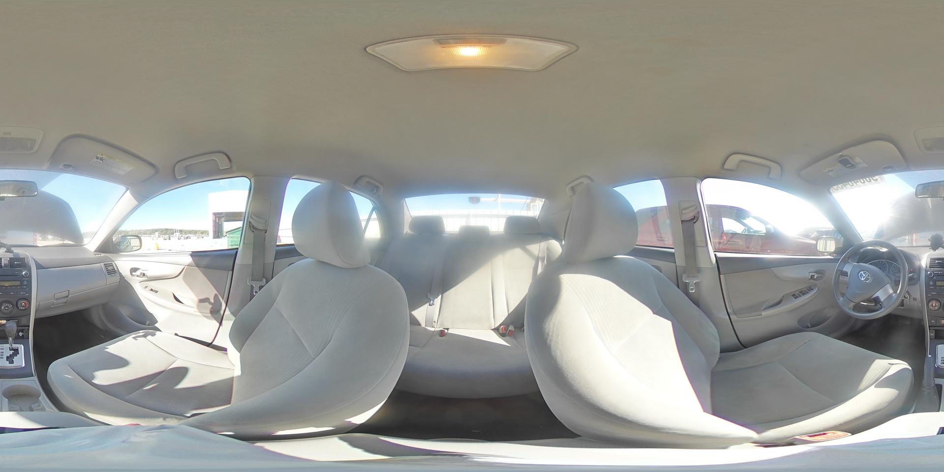2010 TOYOTA COROLLA