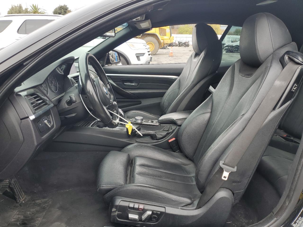 2016 BMW 4 Series