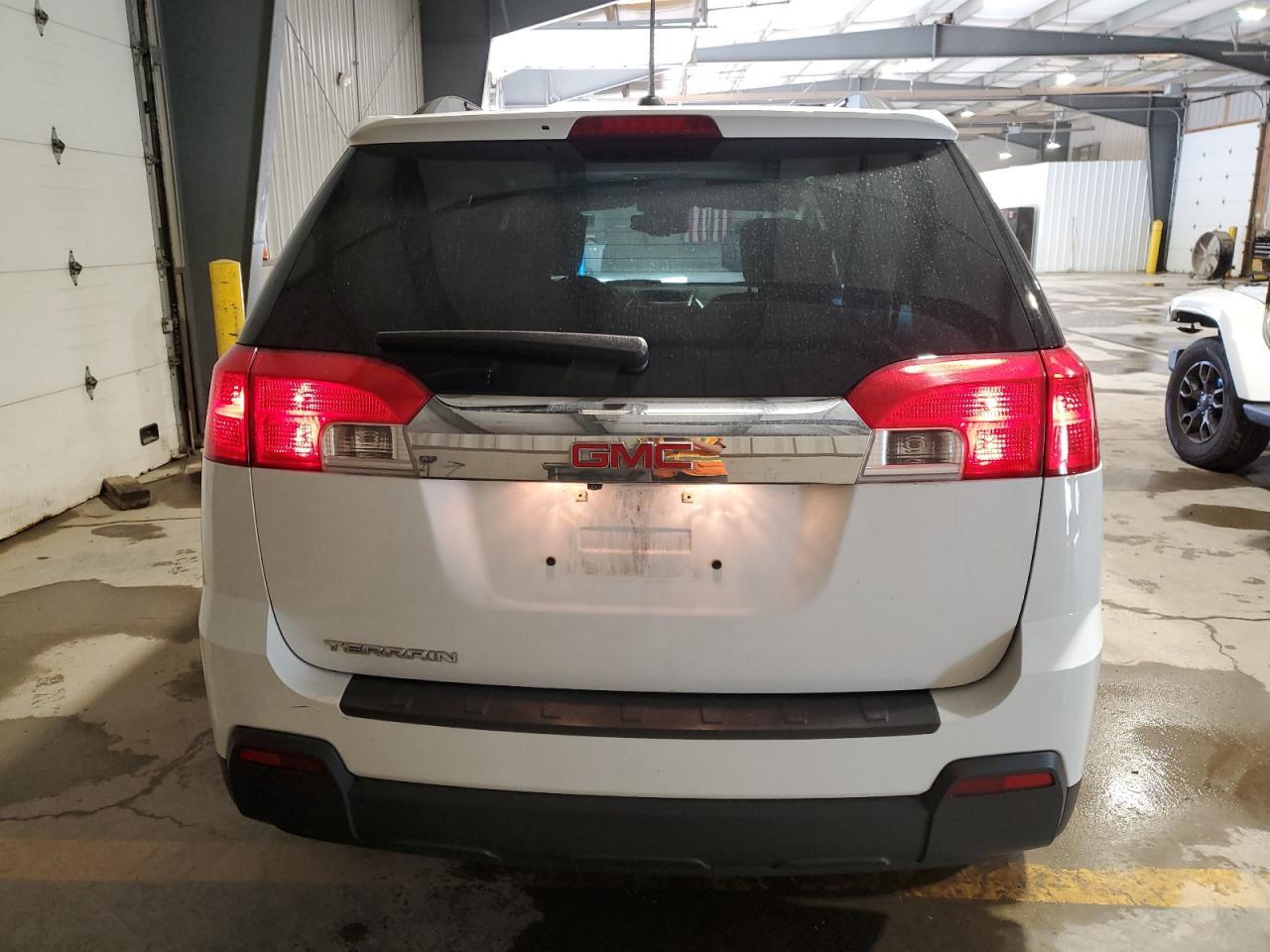 2015 GMC Terrain