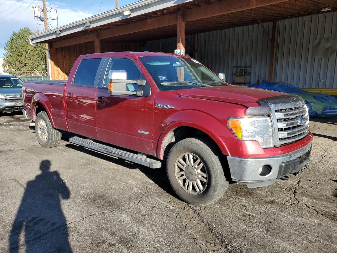 2014 FORD F-150