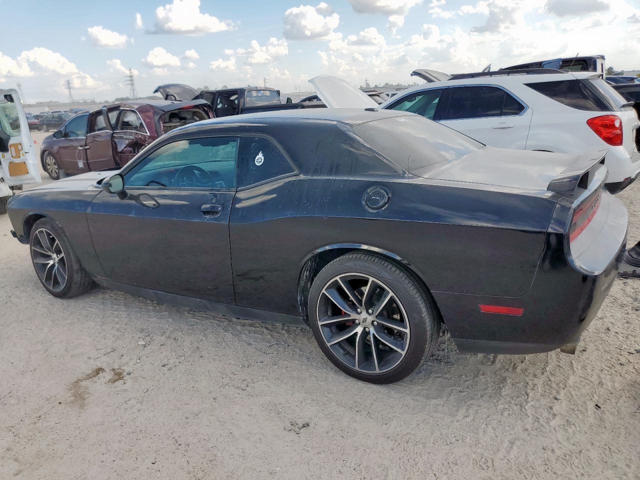 2014 DODGE Challenger