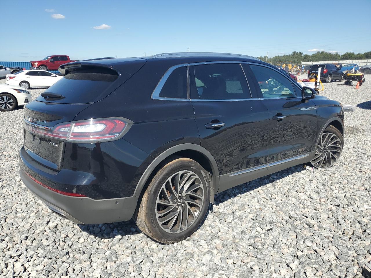 2020 LINCOLN Nautilus