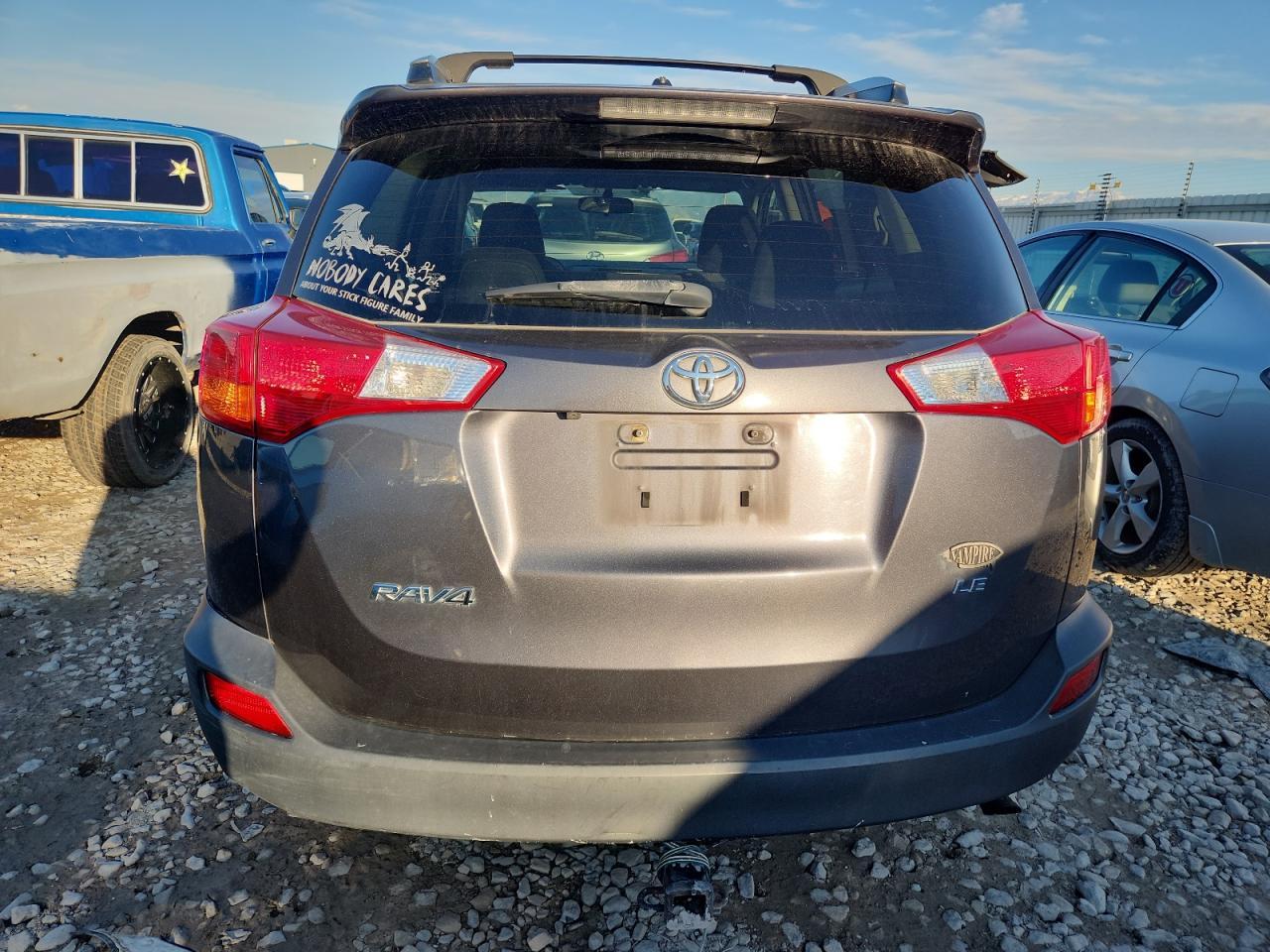 2013 TOYOTA RAV4