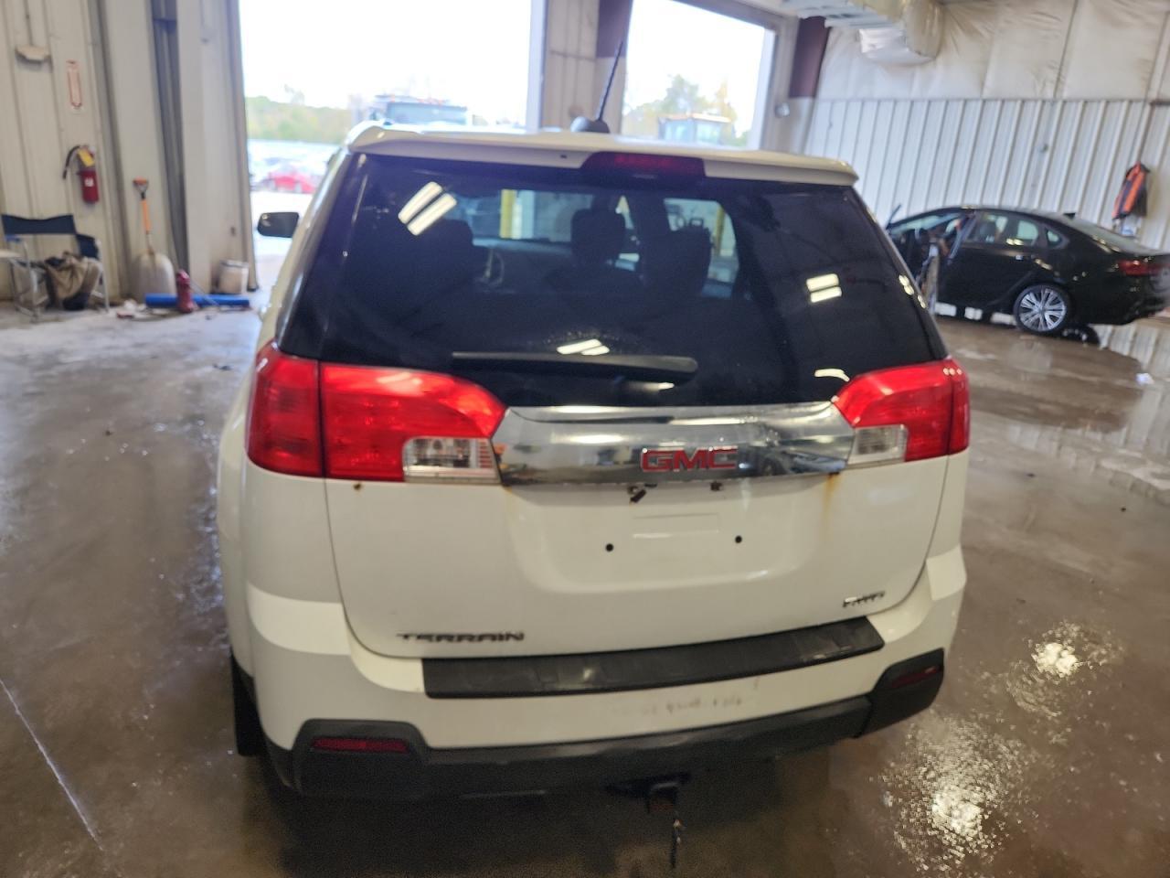 2015 GMC Terrain