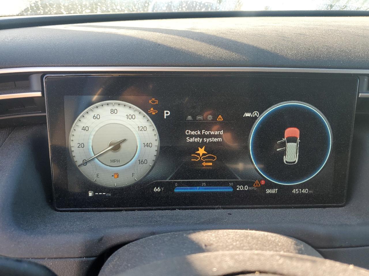 2023 HYUNDAI TUCSON