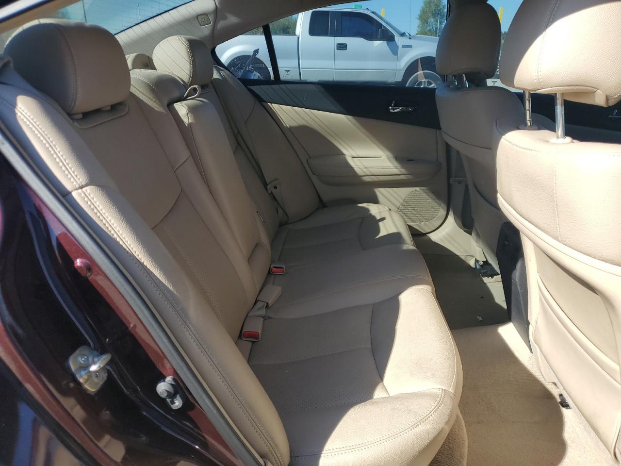 2014 NISSAN Maxima