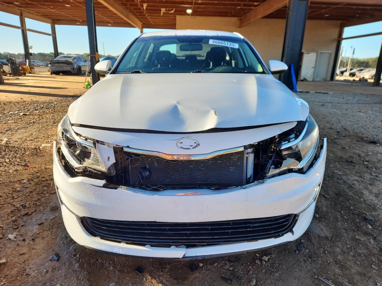 2018 KIA OPTIMA