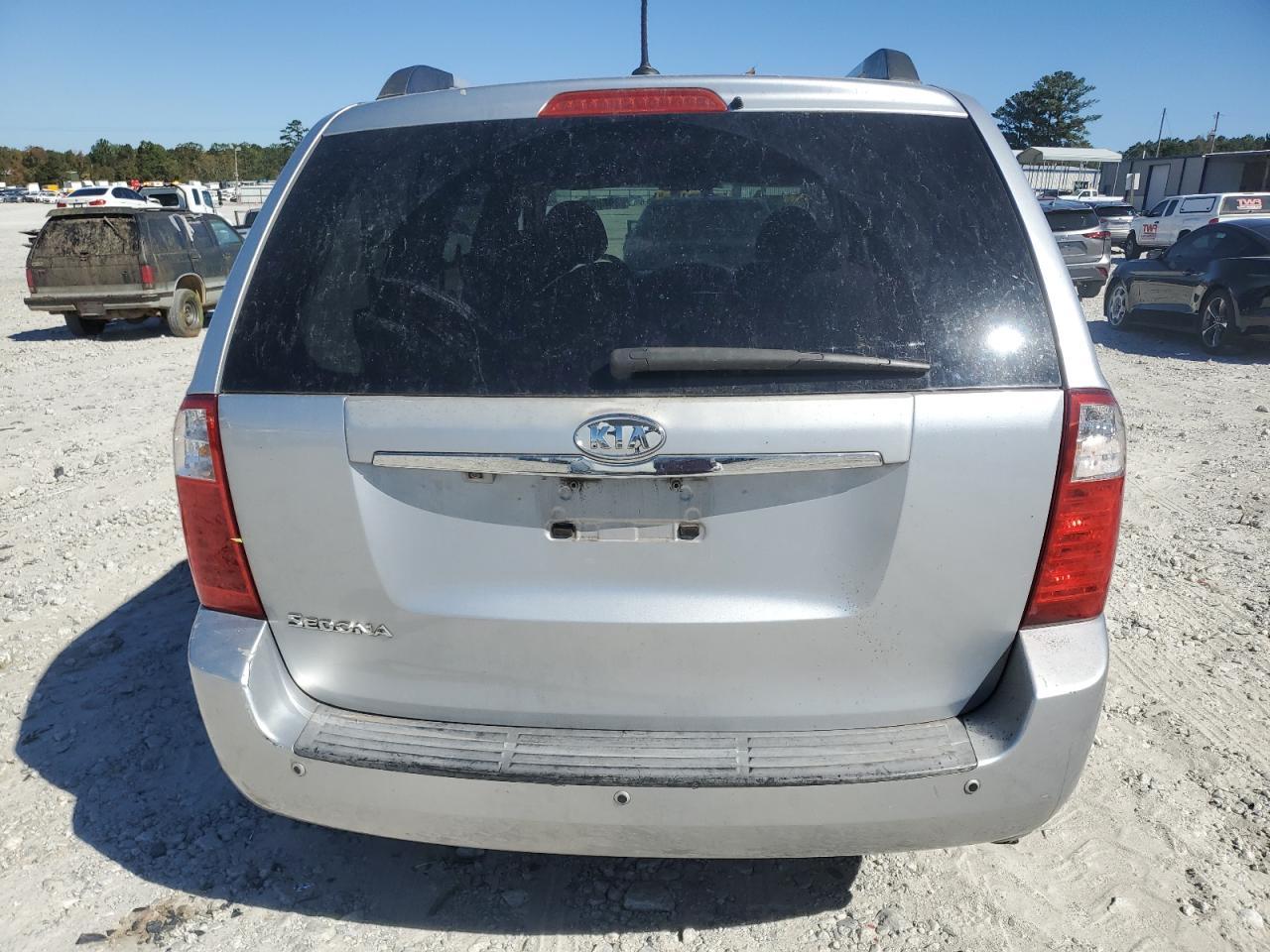 2010 KIA SEDONA
