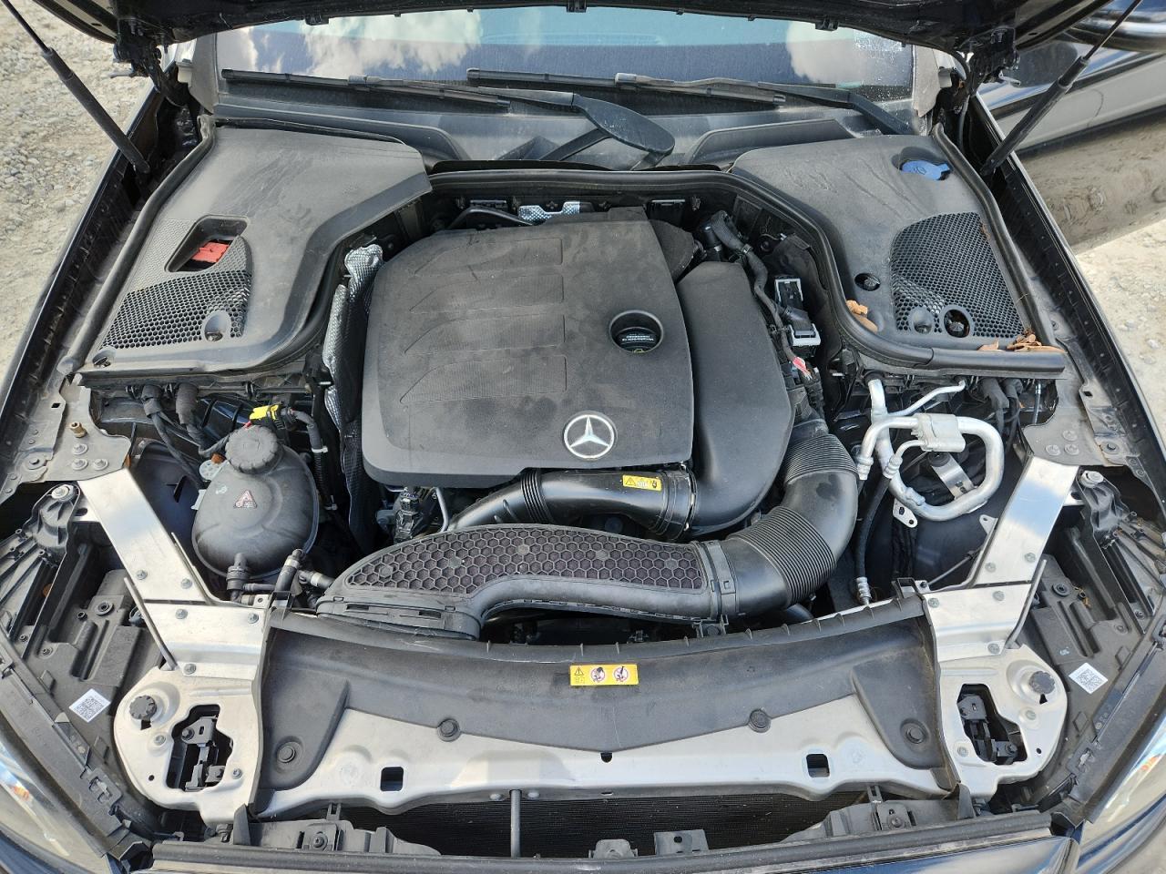 2020 MERCEDES-BENZ E-Class