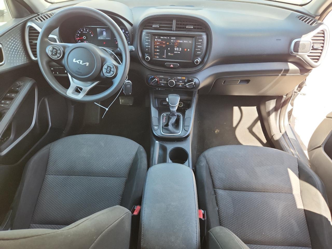 2022 KIA SOUL