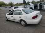 1998 TOYOTA COROLLA