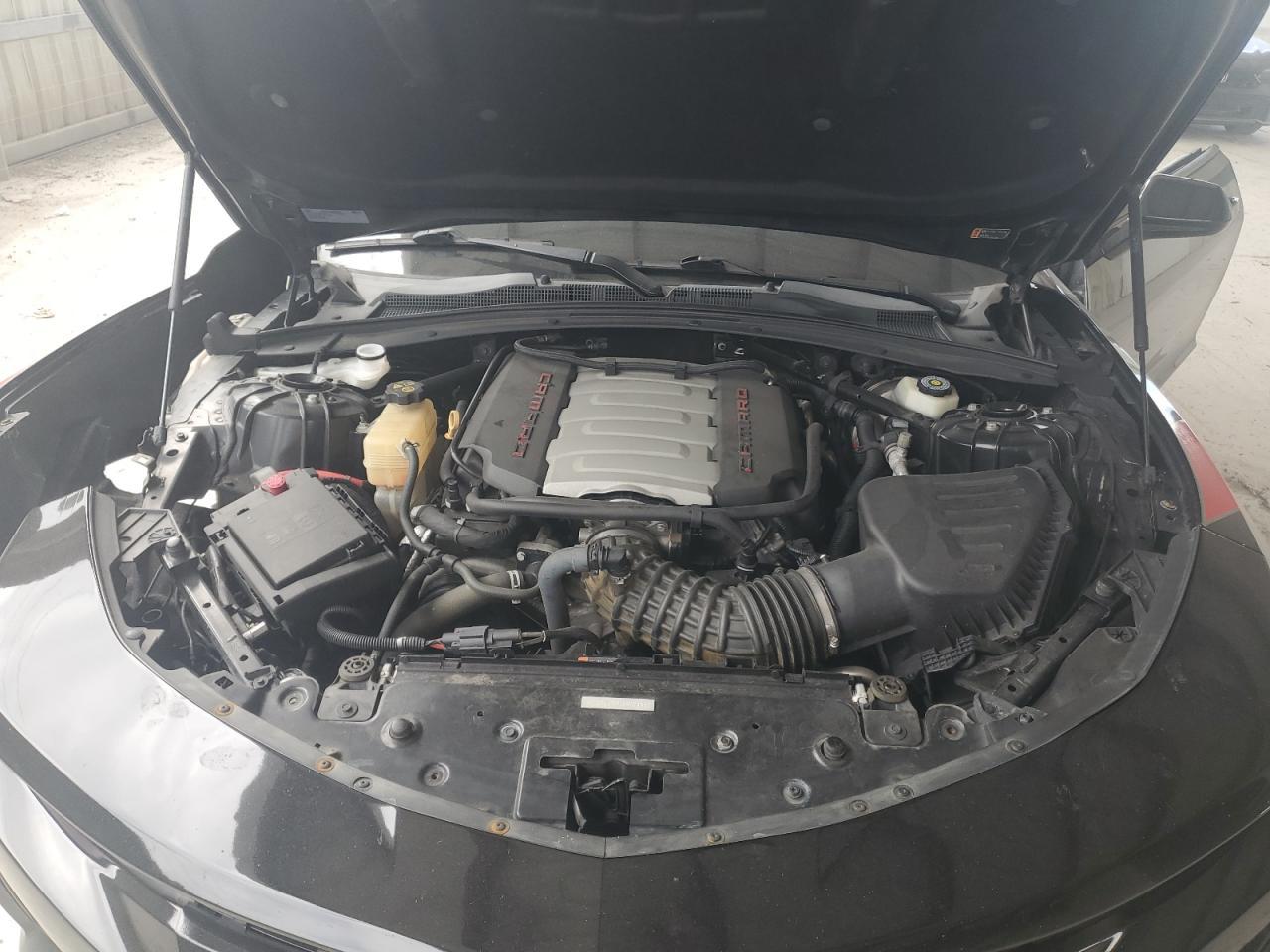 2018 CHEVROLET Camaro