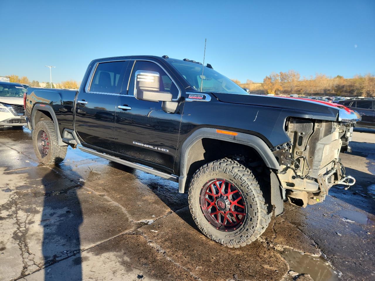 2021 GMC Sierra