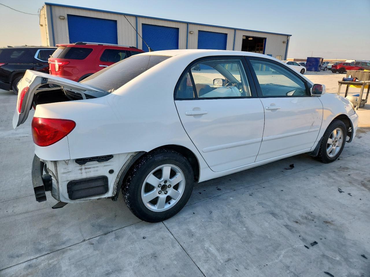 2003 TOYOTA COROLLA