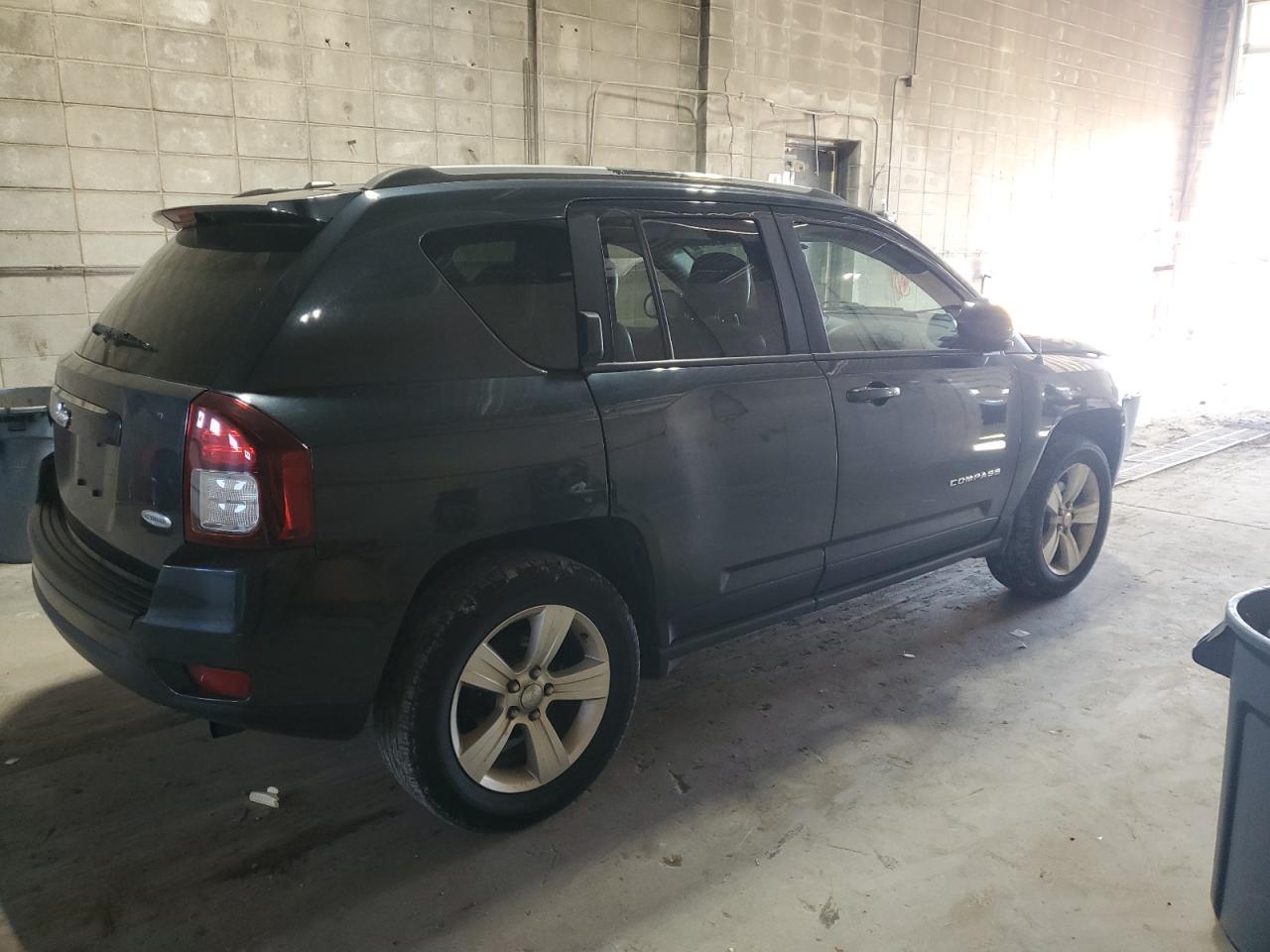 2015 JEEP Compass