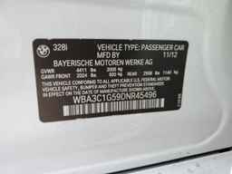 2013 BMW 3 SERIES