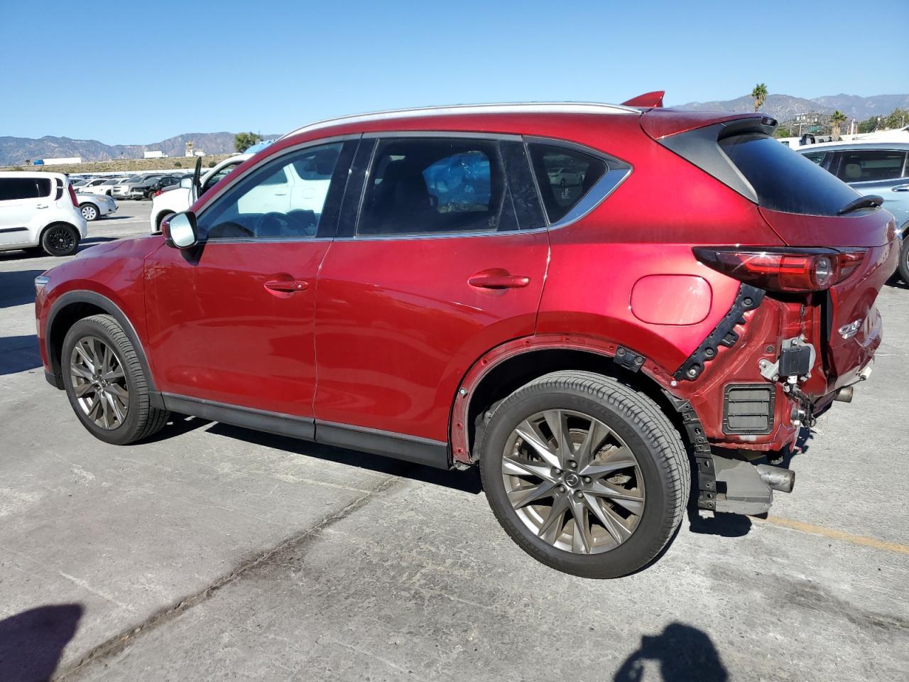 2019 MAZDA CX-5