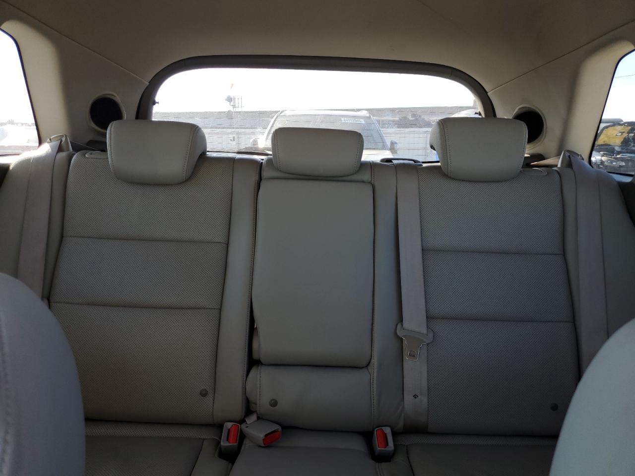 2010 ACURA RDX