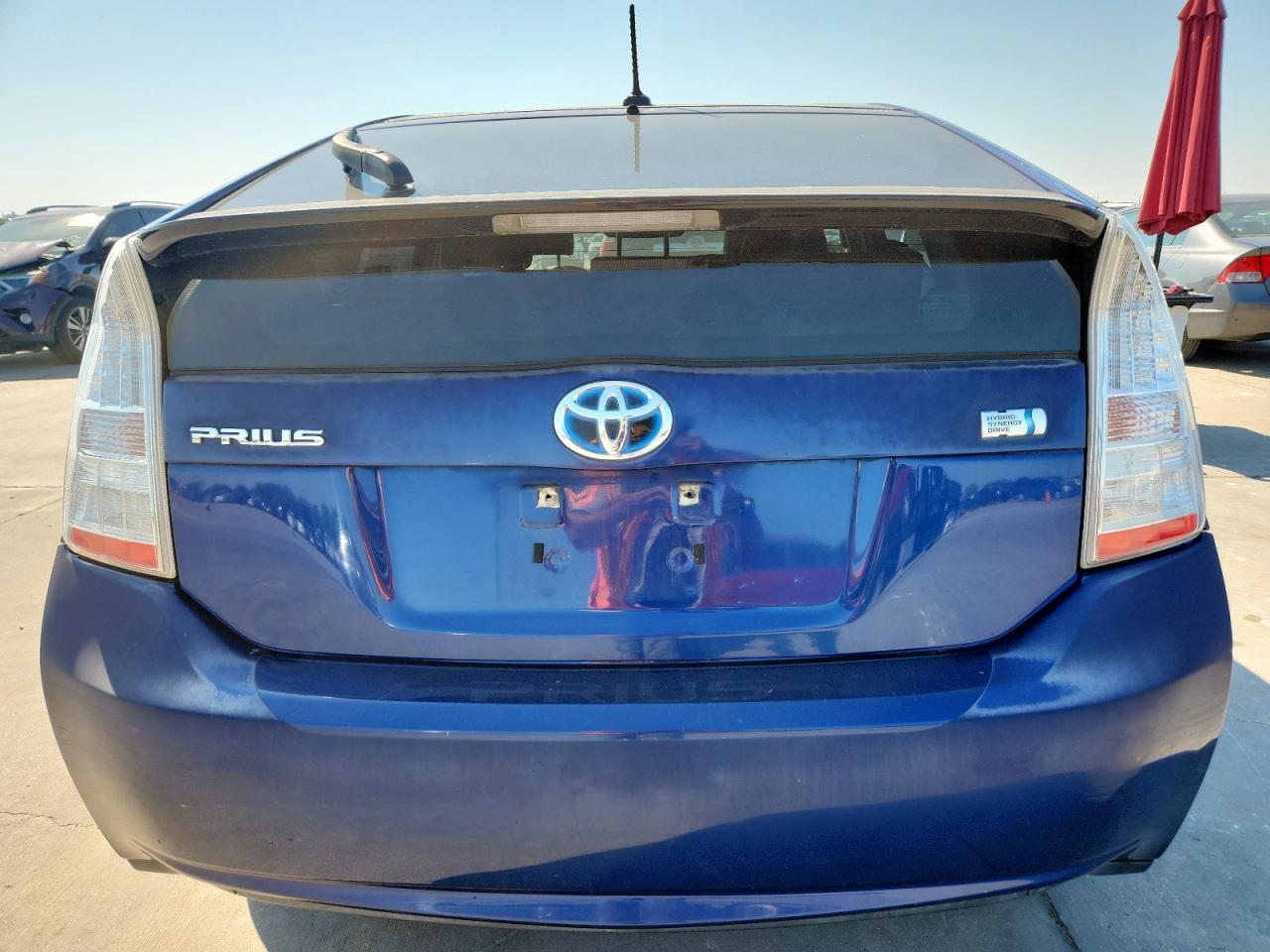 2010 TOYOTA PRIUS