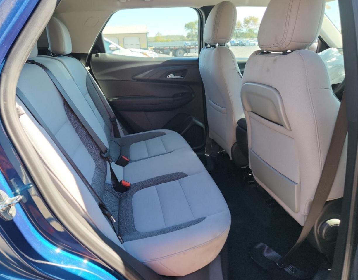 2021 CHEVROLET Trailblazer