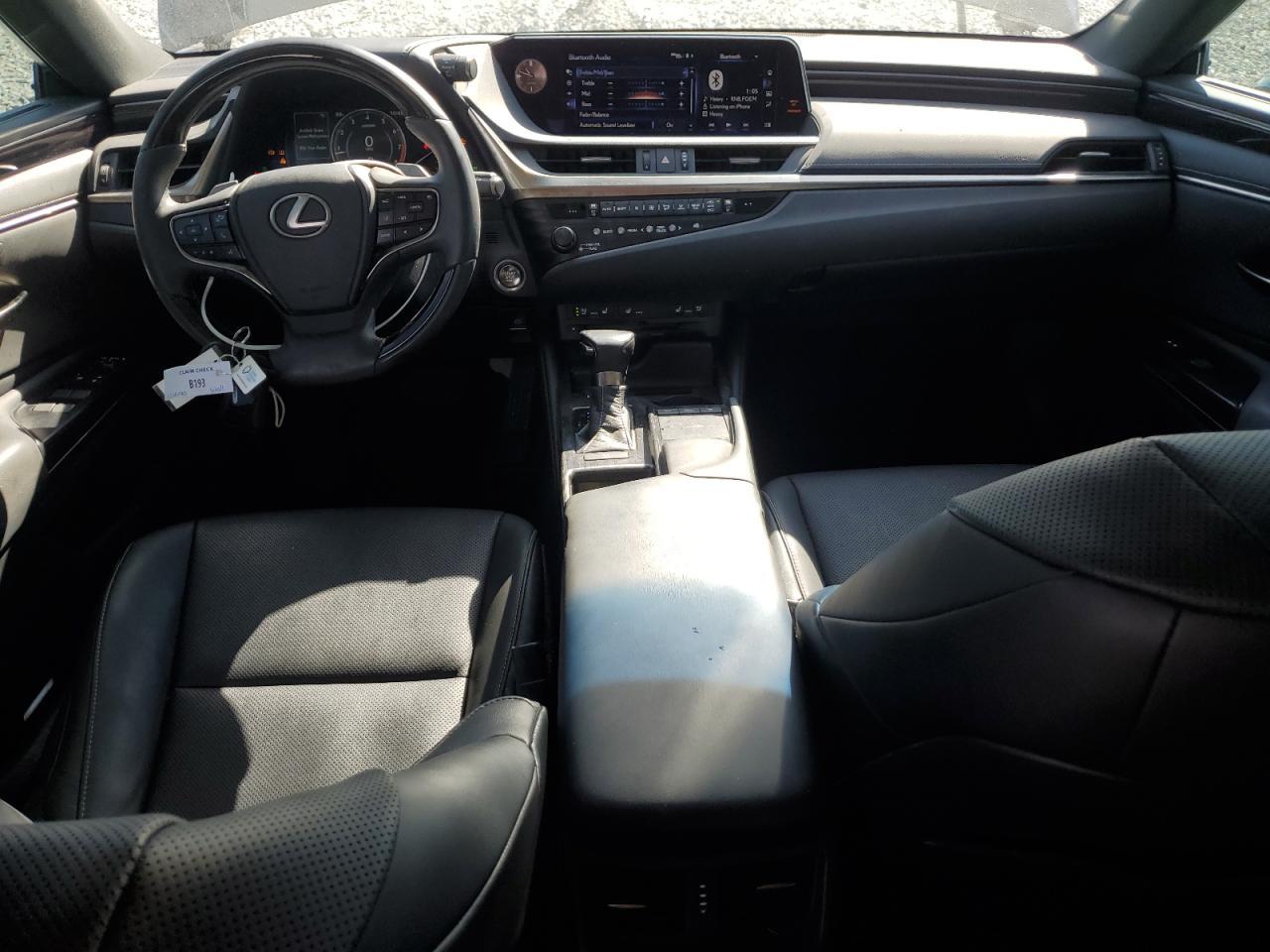 2020 LEXUS ES 350