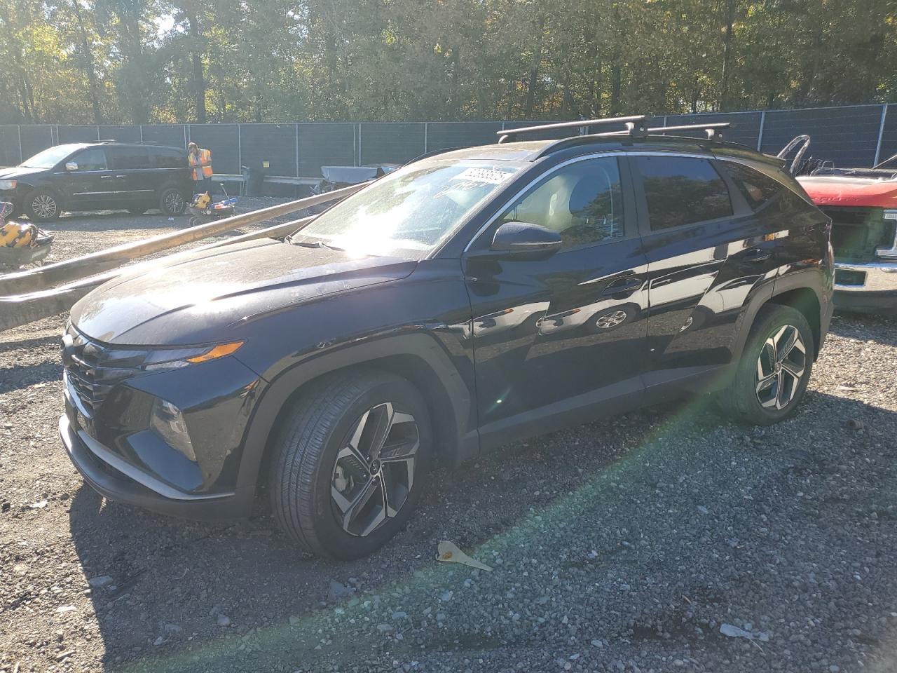 2022 HYUNDAI TUCSON