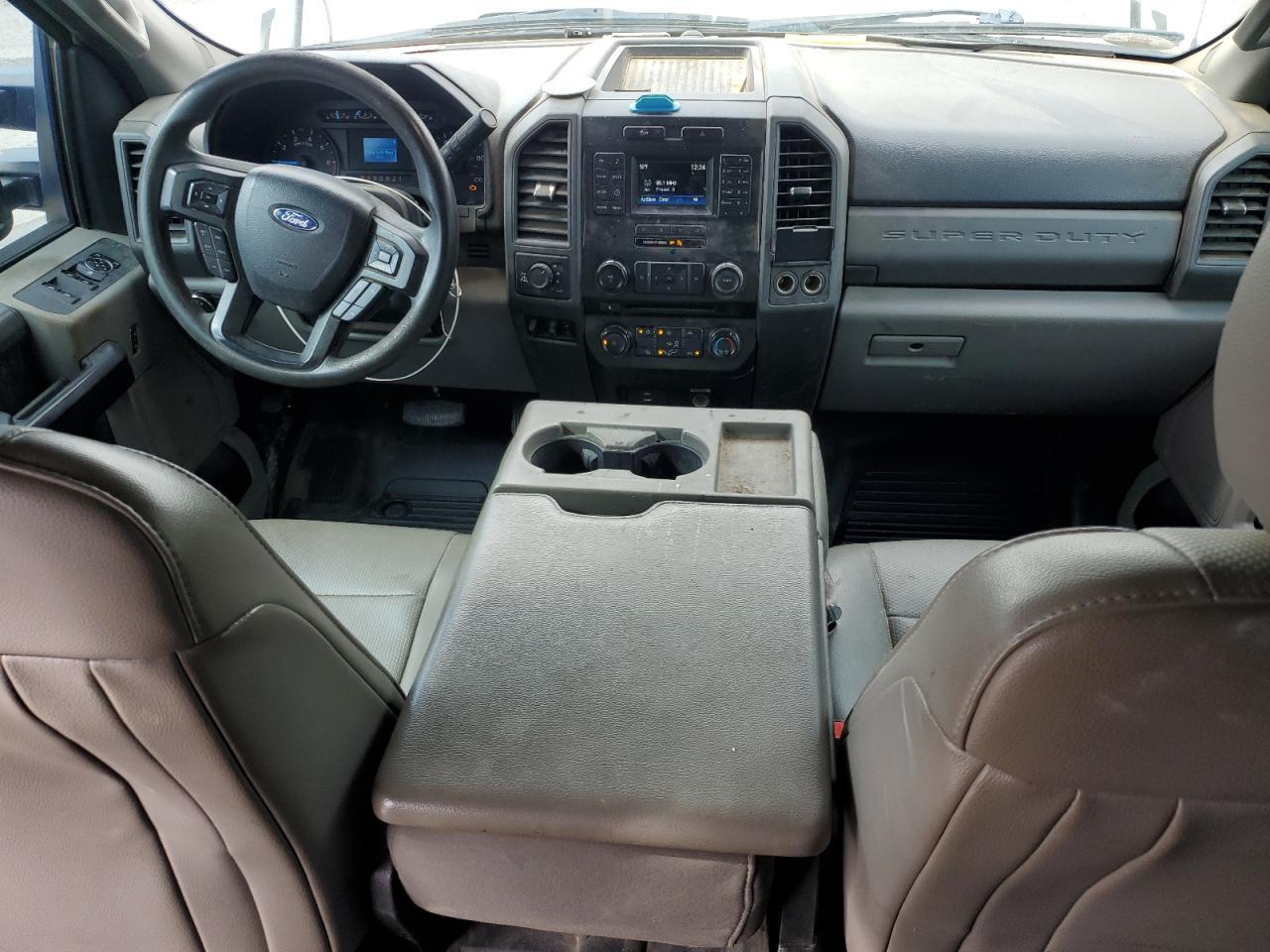 2017 FORD F-350