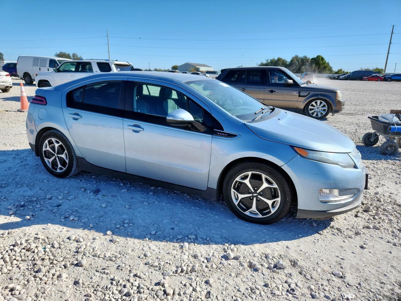 2015 CHEVROLET VOLT