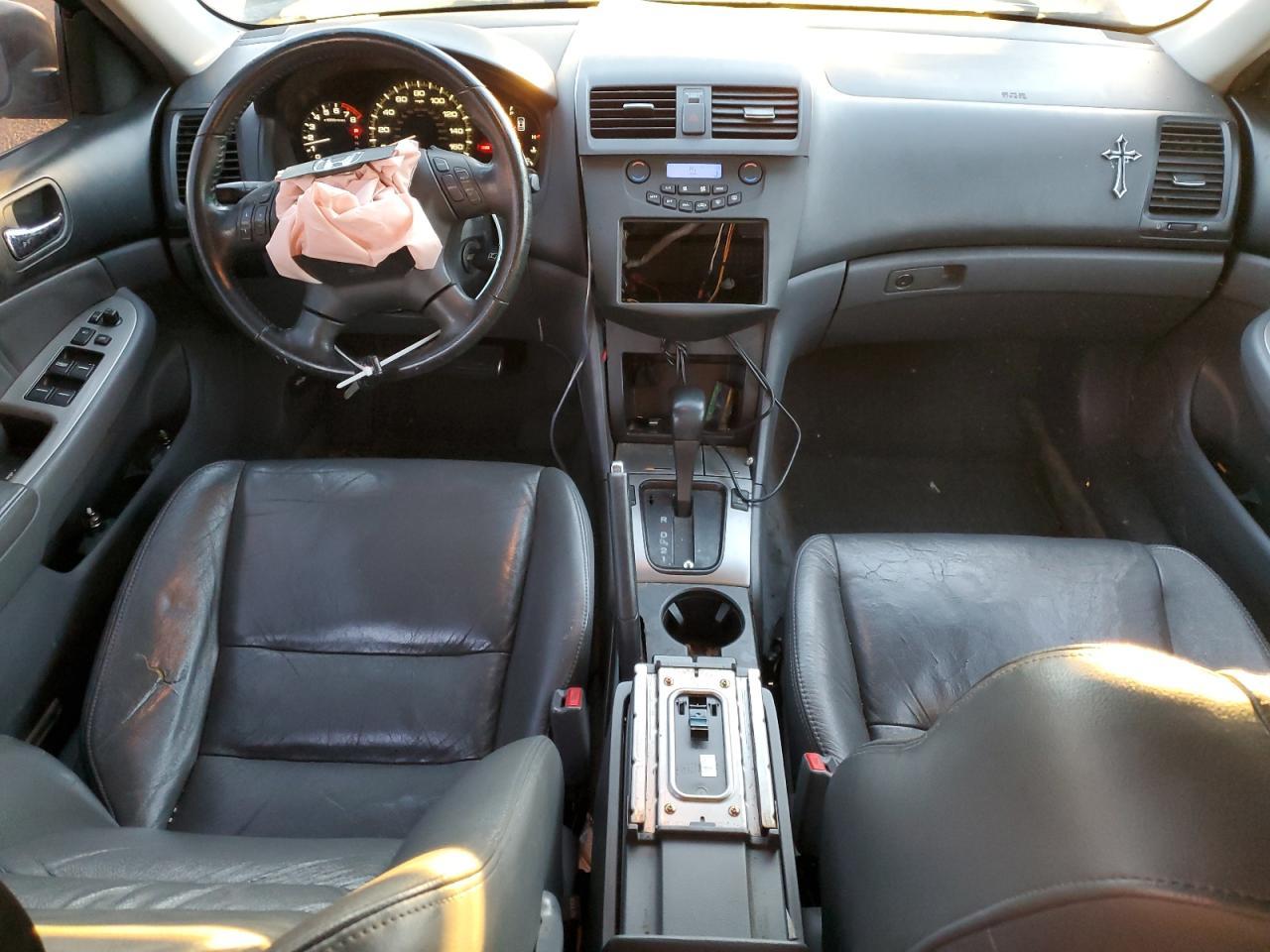 2006 HONDA ACCORD