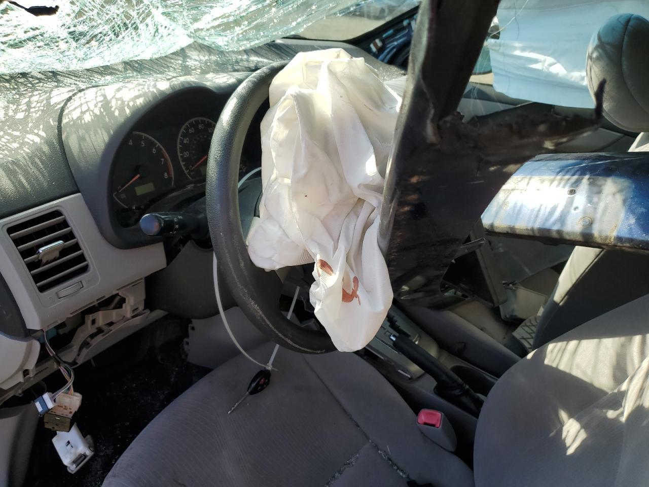 2011 TOYOTA COROLLA
