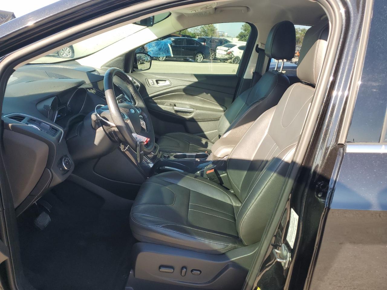 2013 FORD ESCAPE