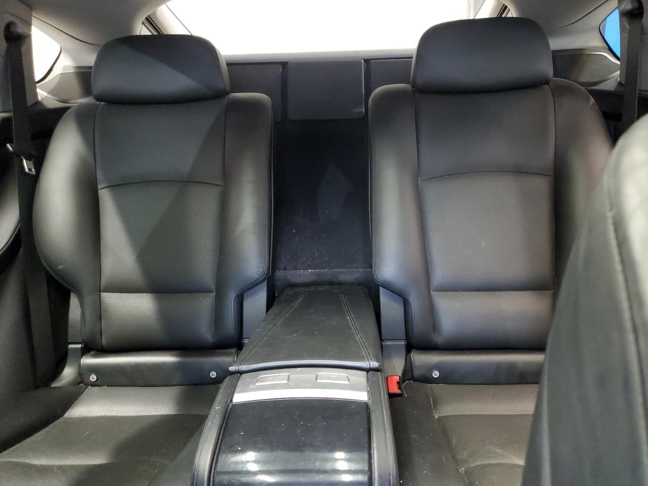 2011 BMW 5 series