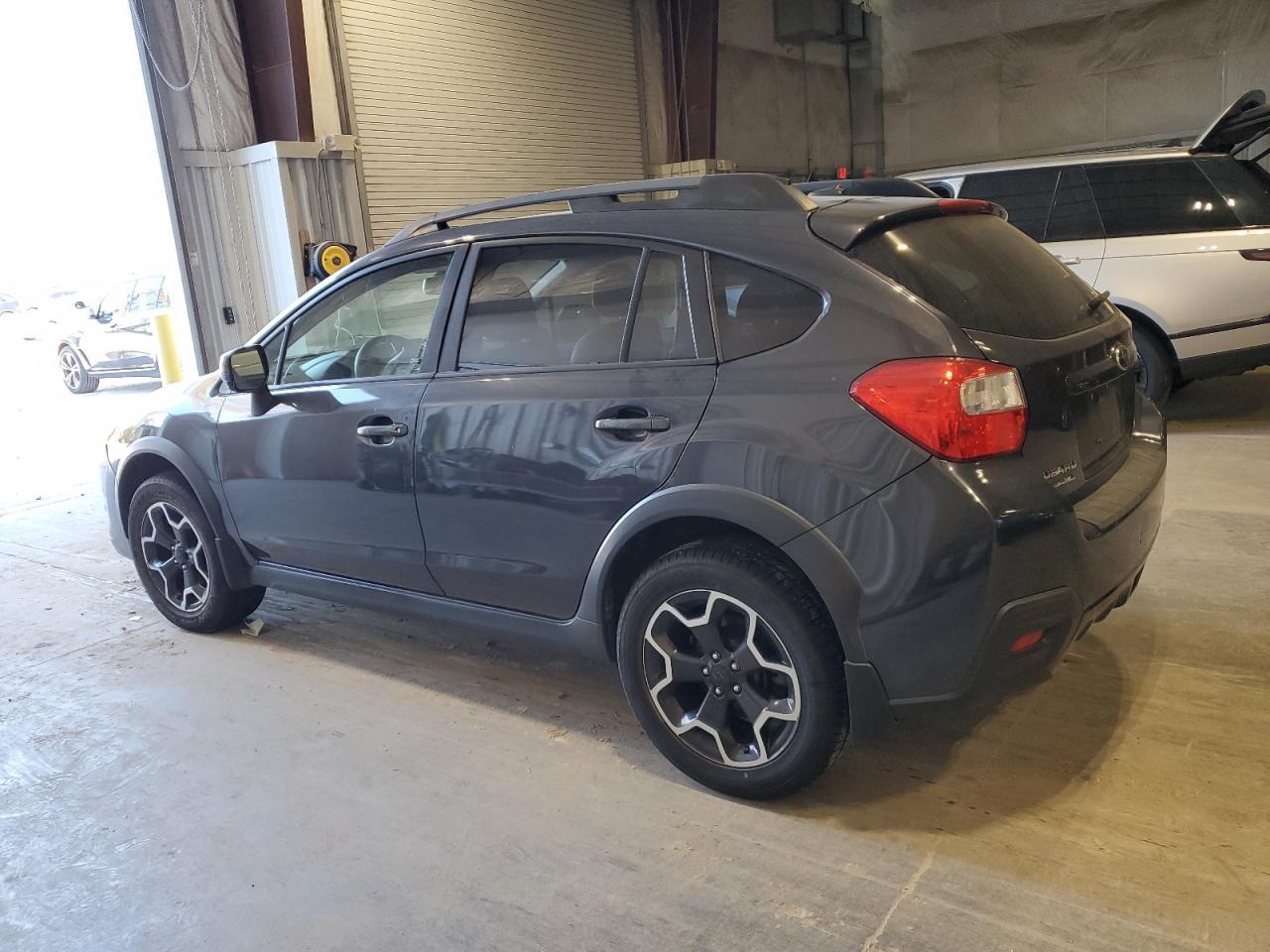 2014 SUBARU XV Crosstrek