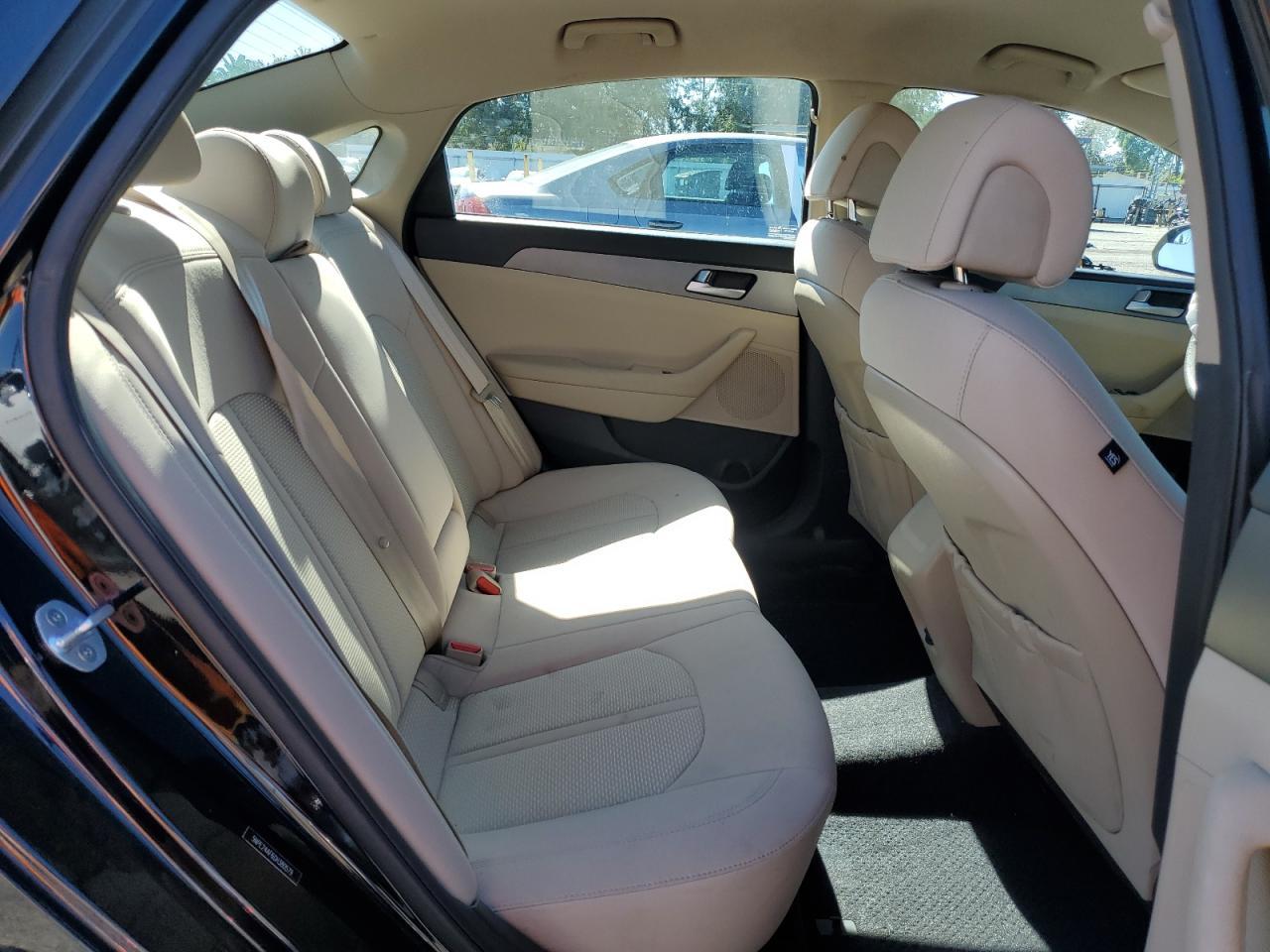 2016 HYUNDAI SONATA