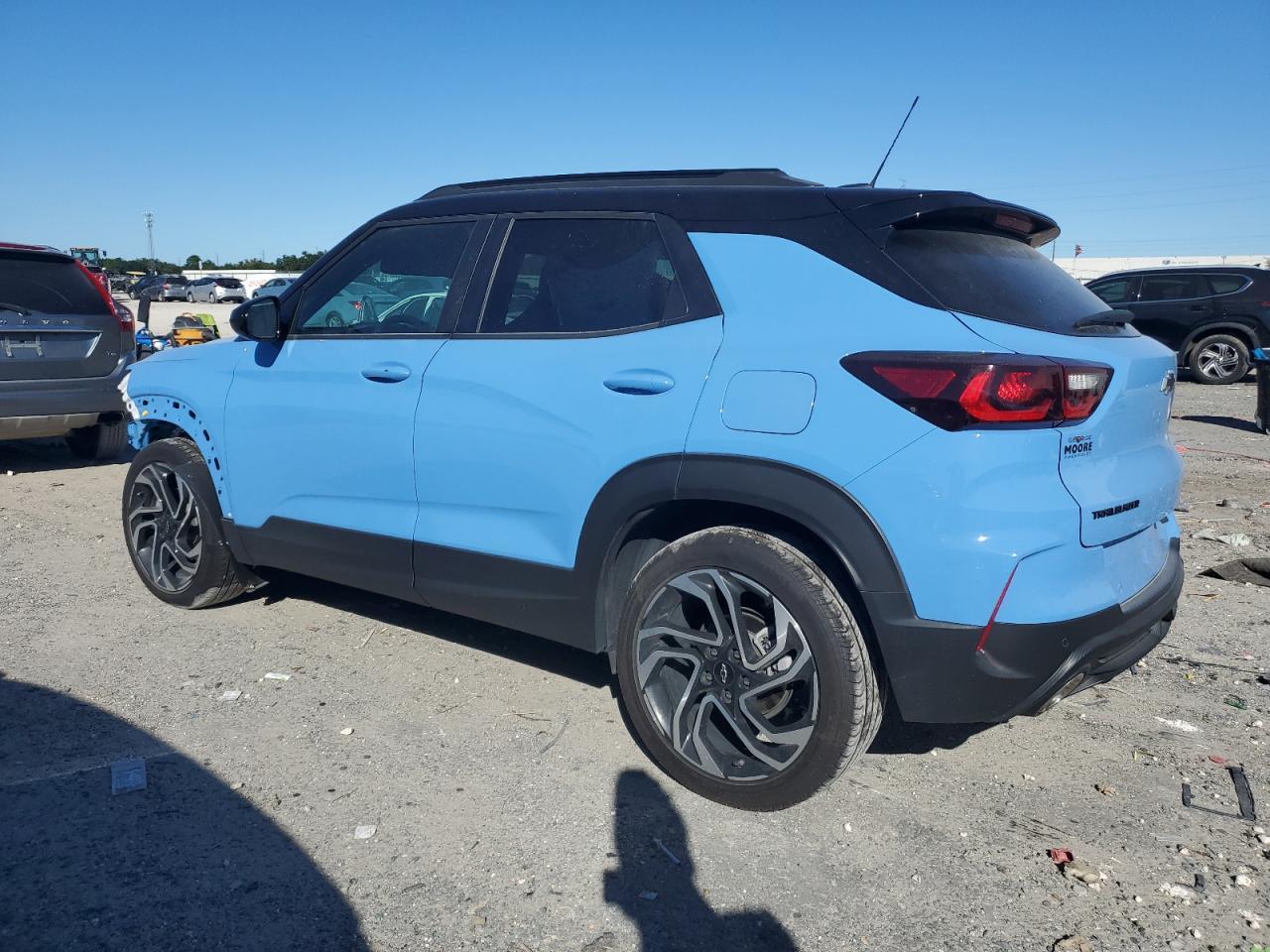 2024 CHEVROLET Trailblazer