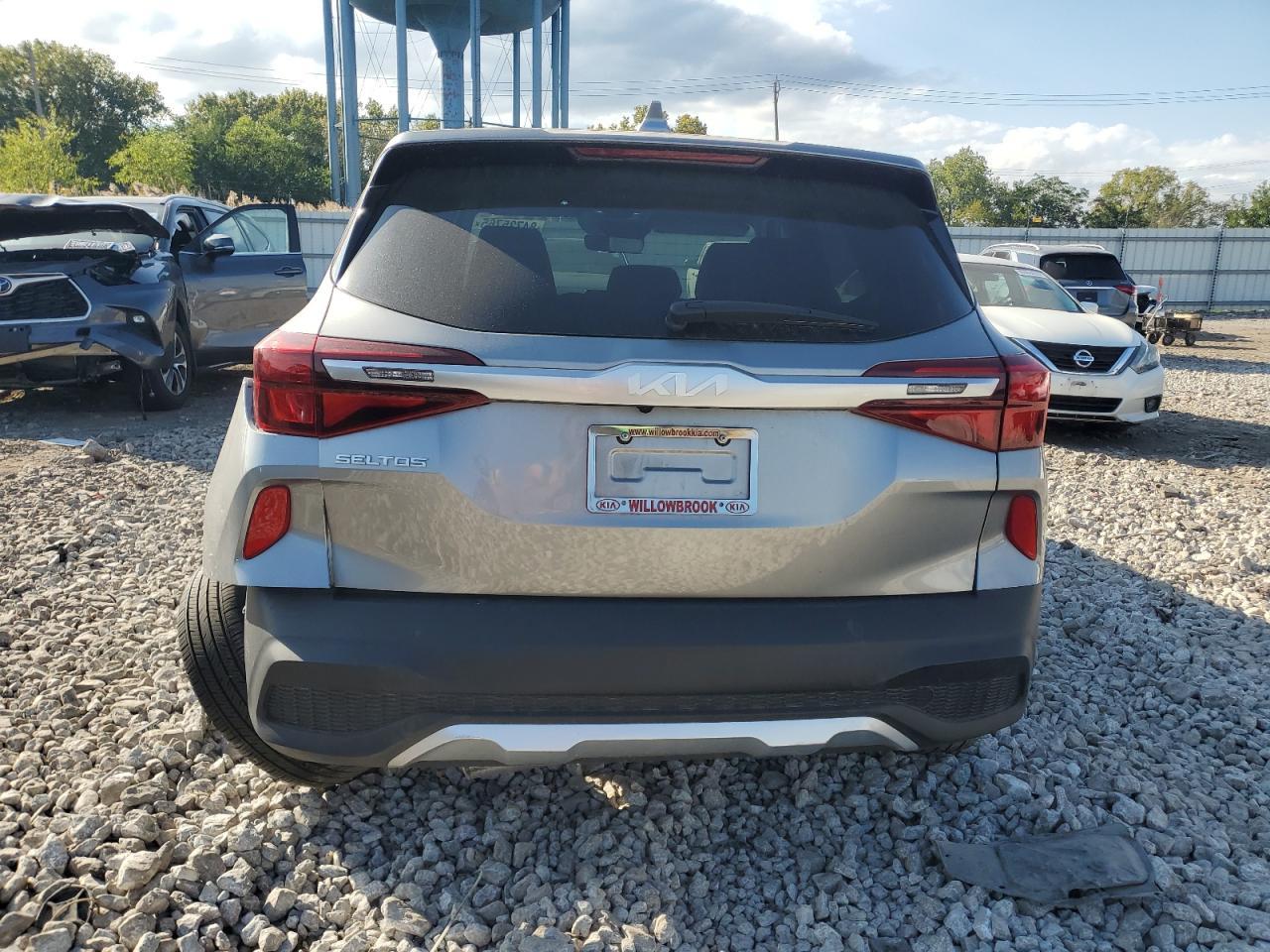 2023 KIA SELTOS