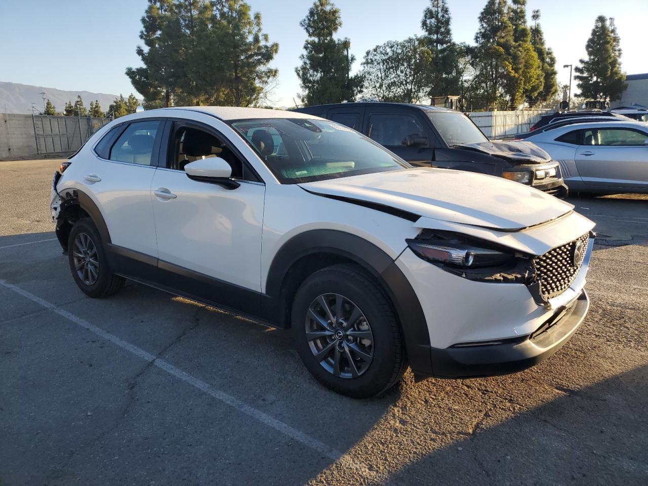2021 MAZDA CX-30