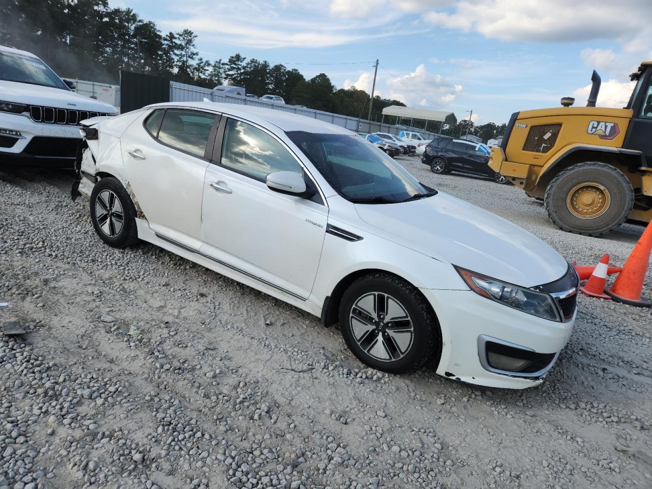2013 KIA OPTIMA