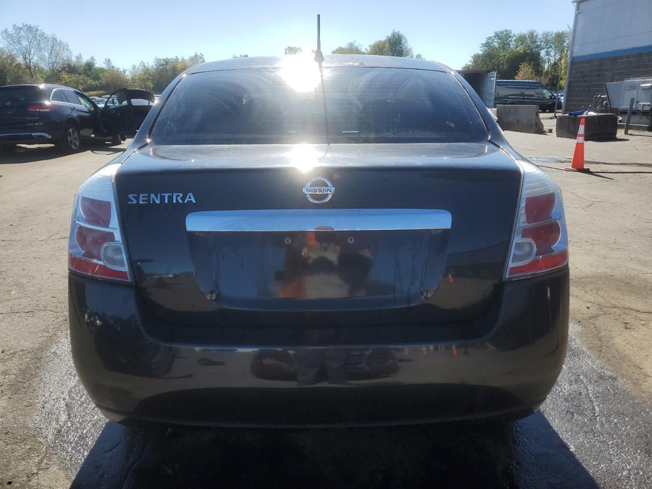 2010 NISSAN SENTRA