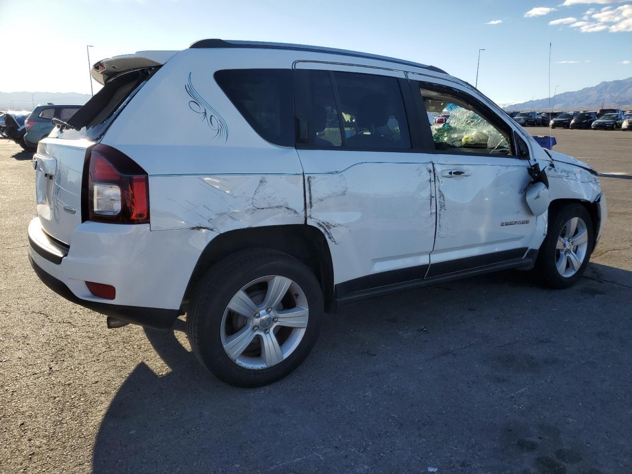 2015 JEEP Compass