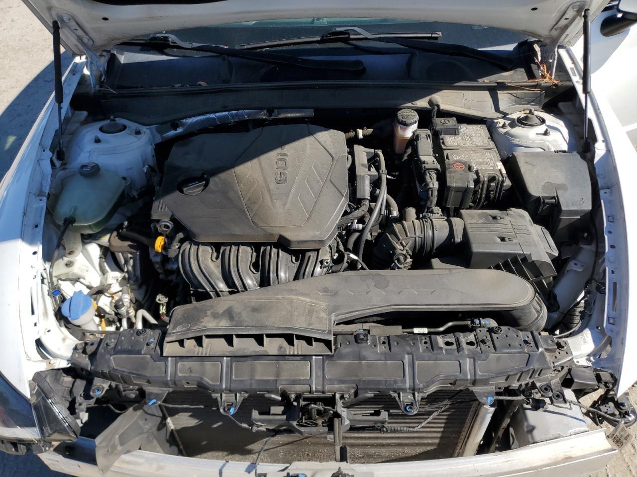 2021 HYUNDAI SONATA