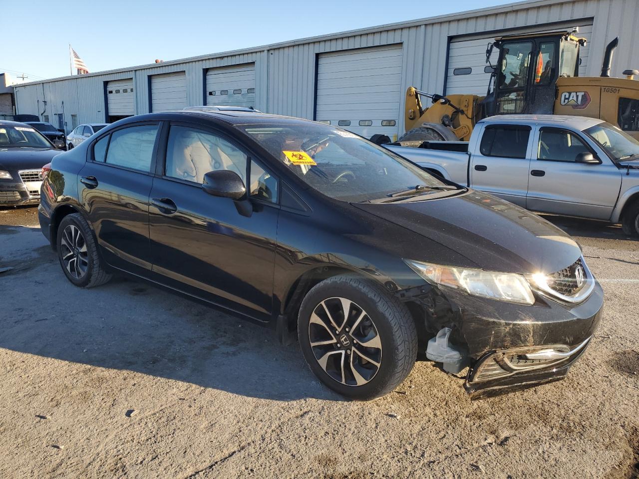2013 HONDA CIVIC