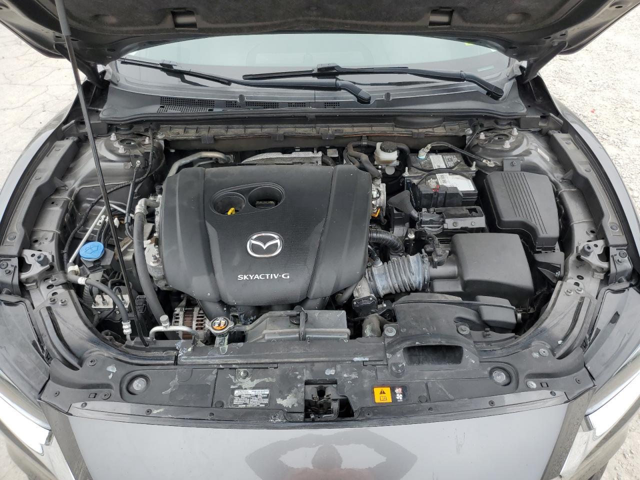 2020 MAZDA 6