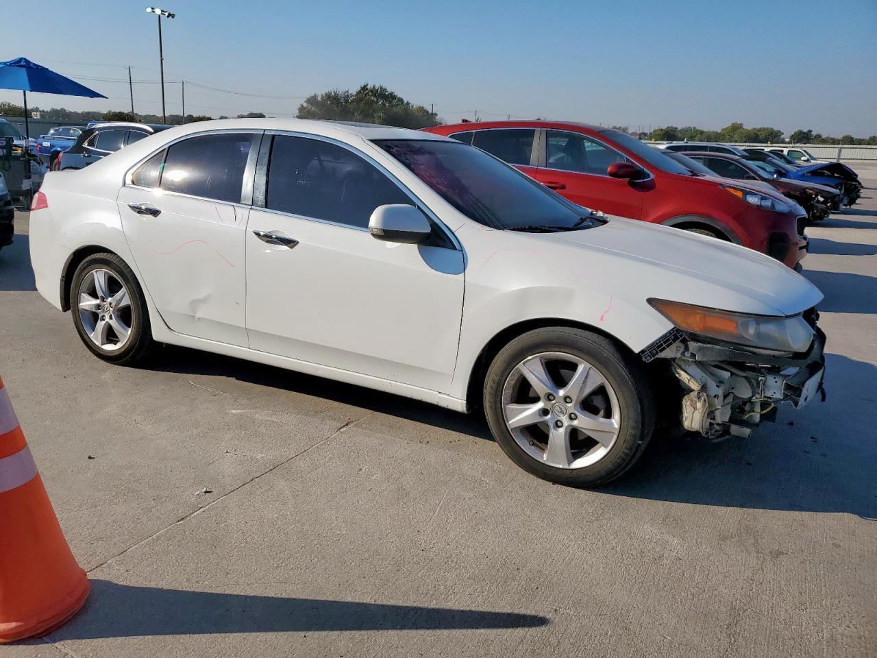 2012 ACURA TSX