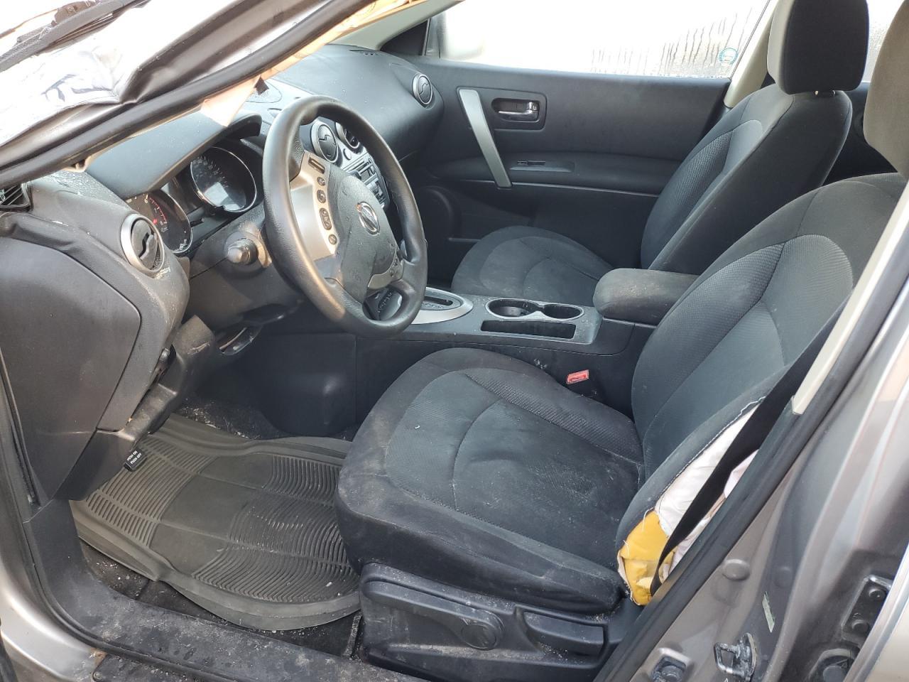2011 NISSAN ROGUE