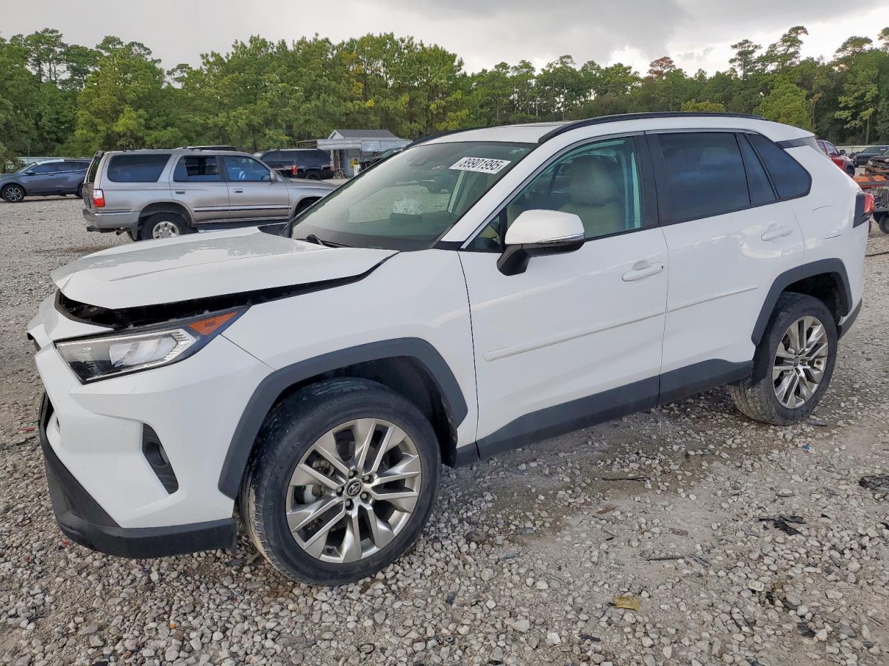 2020 TOYOTA RAV4