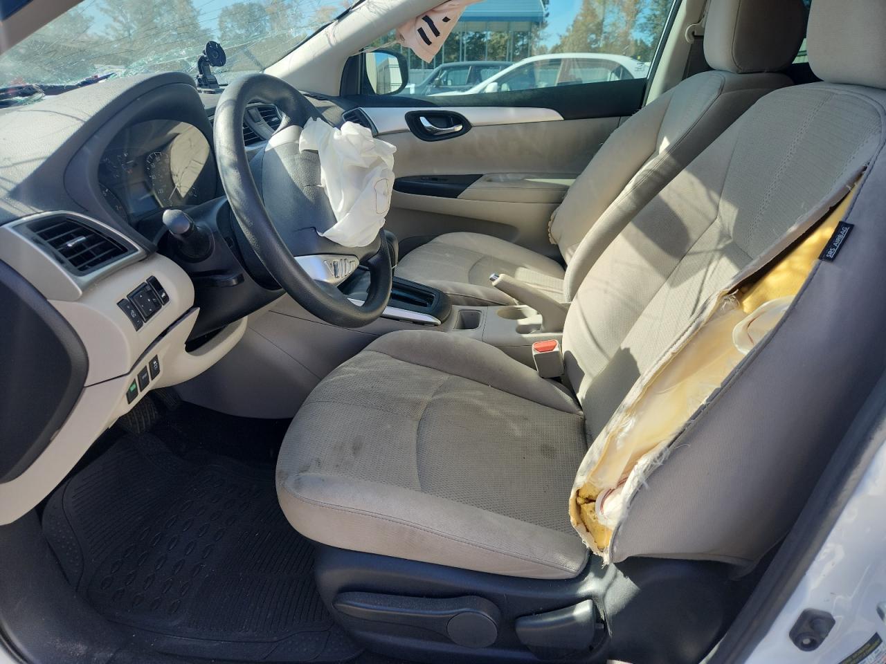 2017 NISSAN SENTRA